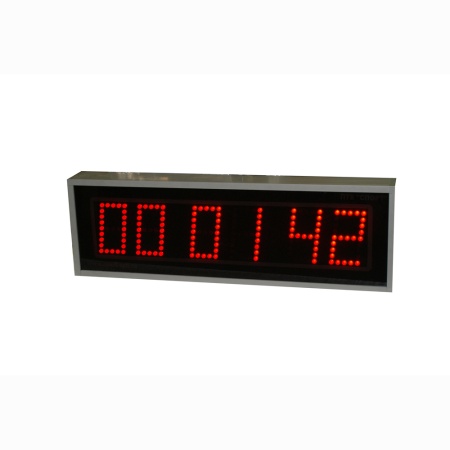 Купить Часы-секундомер настенные С2.25 знак 250 мм в Краснослободске 