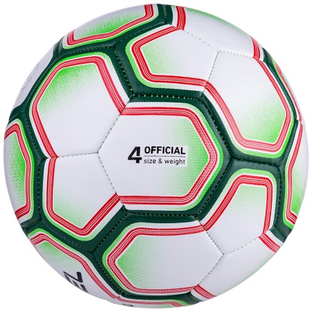 Купить Мяч футбольный Jögel Nano №4 в Краснослободске 